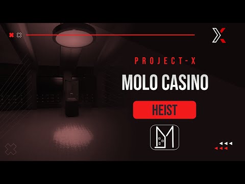 FiveM Molo Casino Heist - QB | QBOX | ESX | Custom