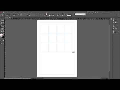 Space out your frames in InDesign with Live Distribute