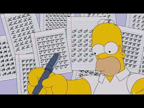 Being teased as a fool makes Homer study