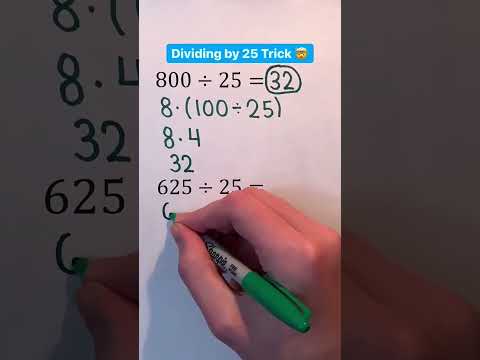 Division by 23 Trick | Short Trick