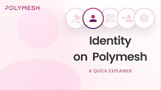 Identity on Polymesh