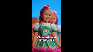 Old Macdonald Loves to Tap | Preschool Dances