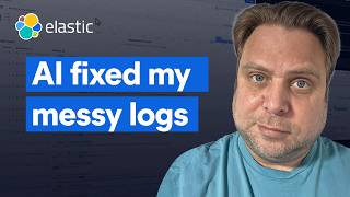 Parsing logs with AI & Elastic Streams - Working with Streams Ep 1