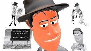 👁️‍🗨️Firesign Theatre - Nick Danger in "Lost Gals (Epilogue)"