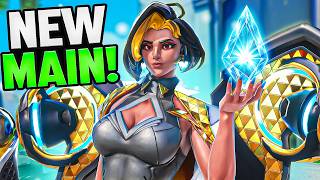 Domina is my NEW MAIN! | Overwatch