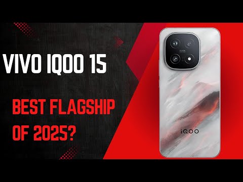 Vivo IQOO 15 