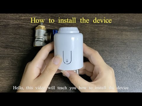 How to install the OLED screen version TRV -04
