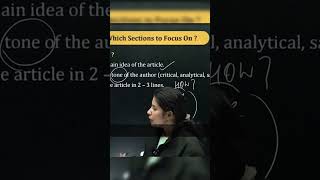 Focus on the Article reading time🎯💯✅#catexam #catpreparation #mbawallah #motivation #businessschool