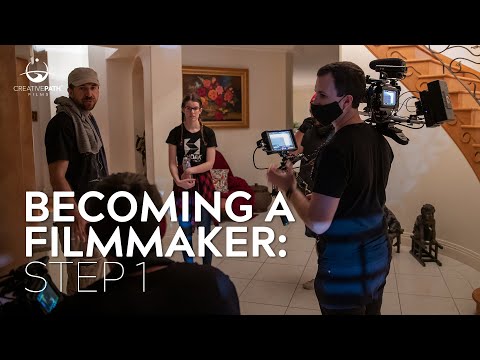 Is Filmmaking For Me? How To Become A Filmmaker: Step 1 | Filmmaking Basics