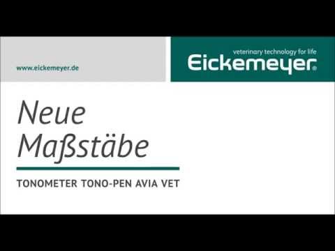 Tonometer TONO-PEN AVIA VET