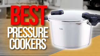 ✅ Top 5 Best Stovetop Pressure Cookers