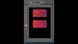 Quick illustrator tip #adobeillustratordraw #illustratortutorialforbeginners  #adobeillustratortutor
