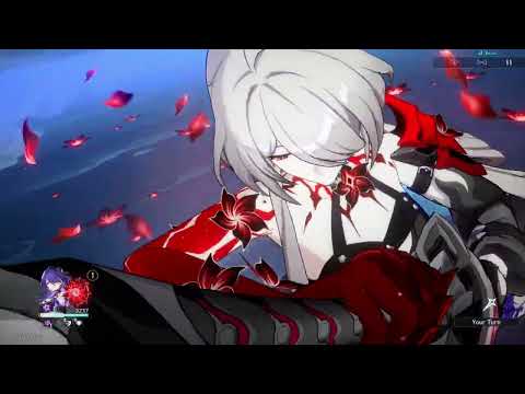 Acheron + Rappa Hyper carry | Memory of Chaos Floor 10 3 Stars - Honkai: Star Rail 2.7