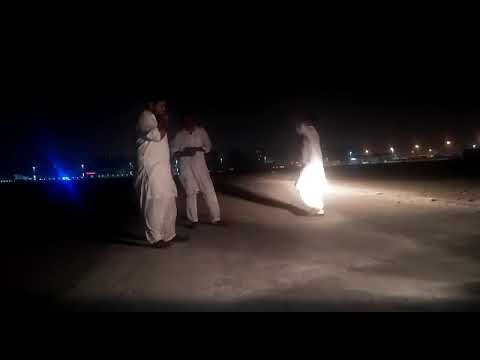 DANCE IN DUBAI... MODEL VILLAGE KHUNNAN KHARIAN GUJRAT PUNJAB PAKISTAN..