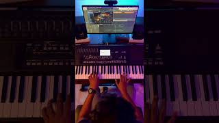 Composed it. Played it. Felt every note. 🎹✨