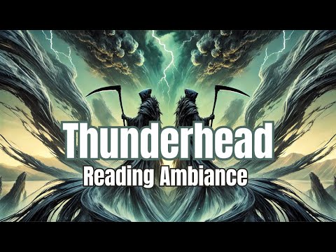 Thunderhead Ambiance | Arc of a Scythe