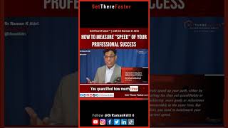 MEASURE YOUR PROFESSIONAL SPEED #acceleratedlearning #learningfaster #speedlearning