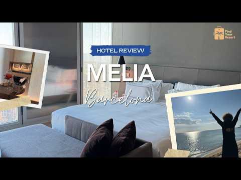Melia Barcelona Sky - Travel Agent Stay