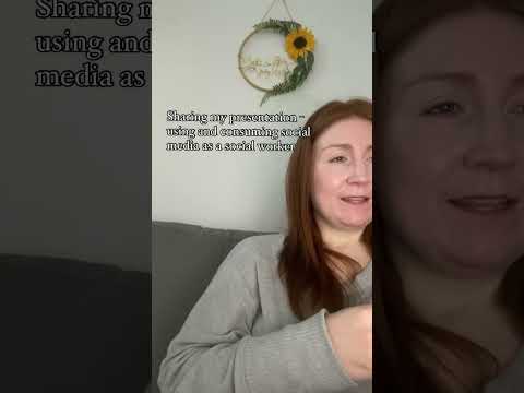 A week in the life: Social Work trainer #socialwork #socialworker #asye #socialworkstudent