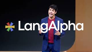 This AI Agent Doesn’t Just Answer — It Analyzes Executes and Demonstrates | LangAlpha Demo