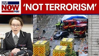 Liverpool parade attack: Not being treated as terrorism, 53-year-old man arrested