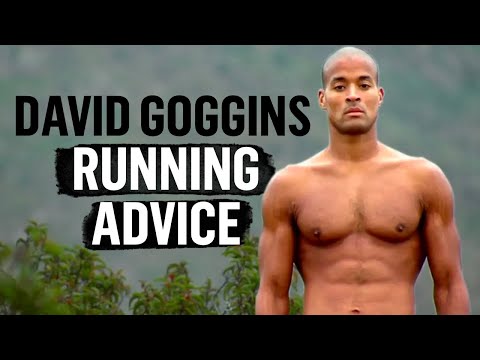 3 RUNNING LESSONS from DAVID GOGGINS / No Limits to Human Potential
