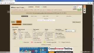 CSS3 Effects Without Images 04-09
