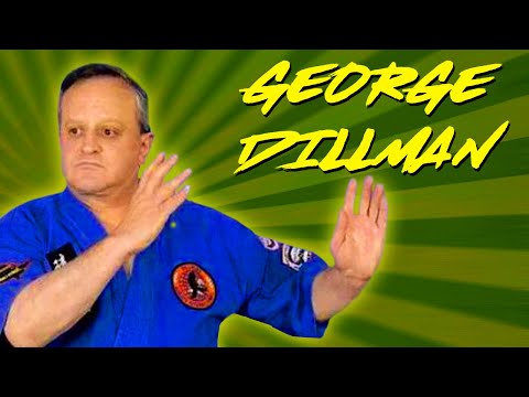 No Punch Man: The George Dillman Story