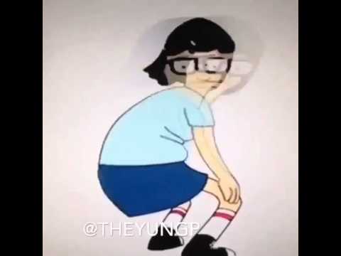 Tina Belcher Twerk