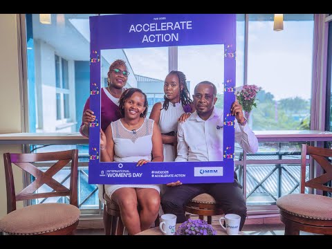 International Women's Month 2025 -Roundtable