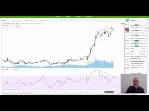 Gold Price 2017 SPOT ON Forecast Update 23 February!