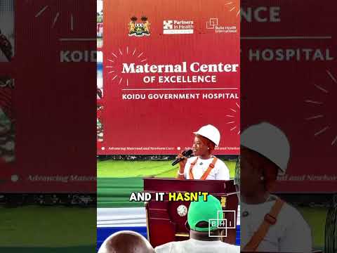 MCOE Inaugural Opening: Diane "Success" Speech