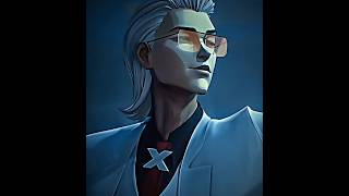 「 X Reveals Himself 🔥 」- Nasty ! - IMPXSTR | To Be Hero X edit |#tobeherox #anime