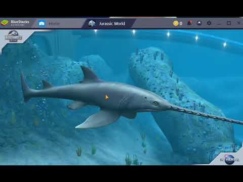 Jurassic world the game part 1|Kid gaming
