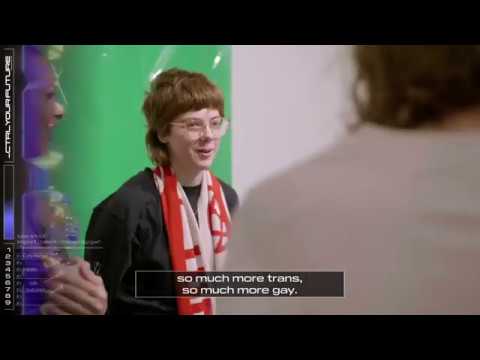 Harriet Davey on being a figurehead for women in digital - IoC x DIGI-GXL