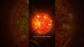 How many times has the SUN orbited the Galaxy ?