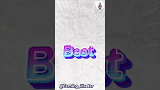 best earning app for students #earnmoneyonline #students