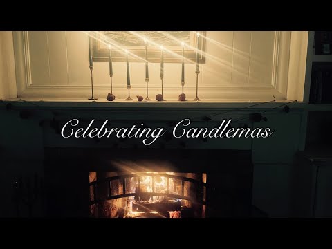 Celebrating Candlemas: A New Family Tradition