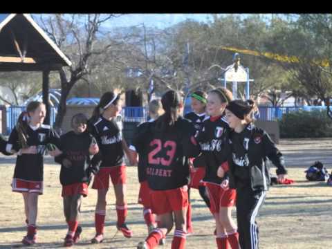 Fort Lowell Soccer 2014