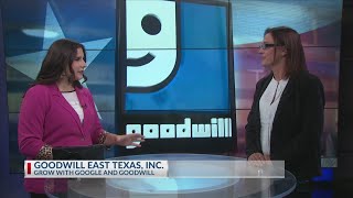 Goodwill teams up with Google to provide scholarships to the community