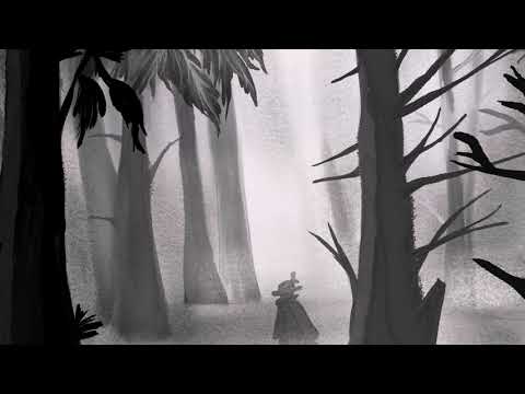 Lurking in the dark | SpeedArt | Procreate | iPad