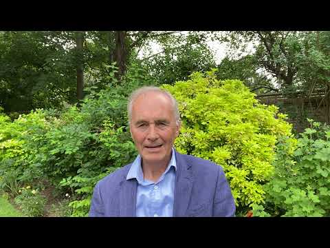 Trinity Term Week 07 - Sir Tim Hitchens