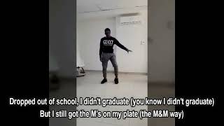 Migos - WORK HARD (Lyrics)