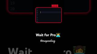 💯Noob vs Pro Developer skills #shorts #webdevelopment #ytshorts