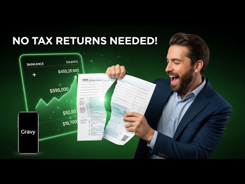 Self-Employed? How to Get a Mortgage Without Tax Returns