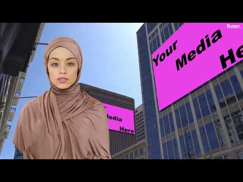 Spokesperson video with an avatar tailored to your needs