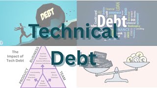 What is technical debt!!!!
