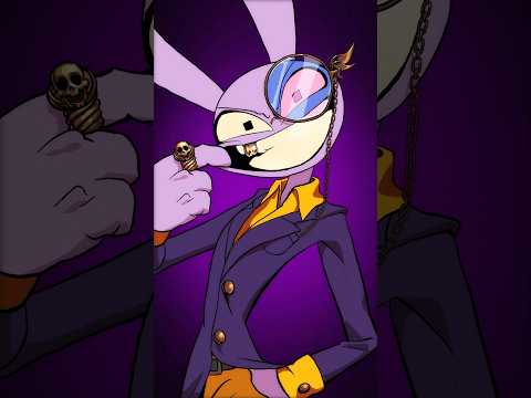 DIGITAL CIRCUS VR AVATAR - JAX | DIMENSION DIRECTOR ANIMATION