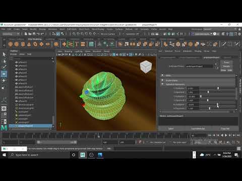 Autodesk Maya