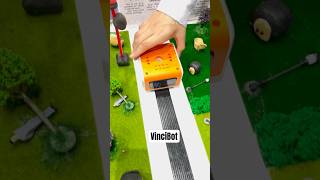 VinciBot Light Sensor #stemeducation #stemprojects #robotics